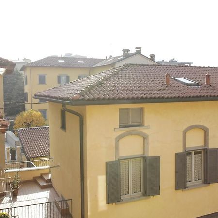 La Corte Antica Leilighet Bergamo Rom bilde