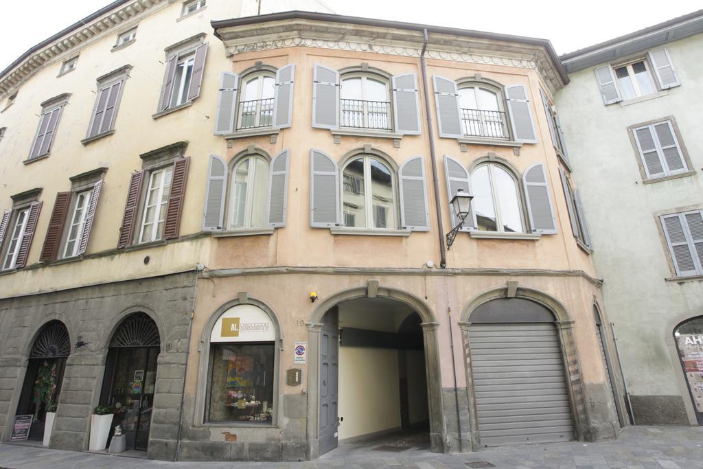 La Corte Antica Leilighet Bergamo Rom bilde