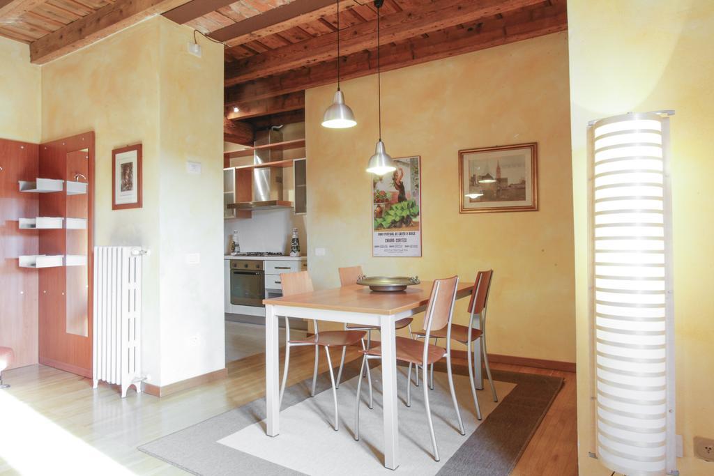 La Corte Antica Leilighet Bergamo Rom bilde
