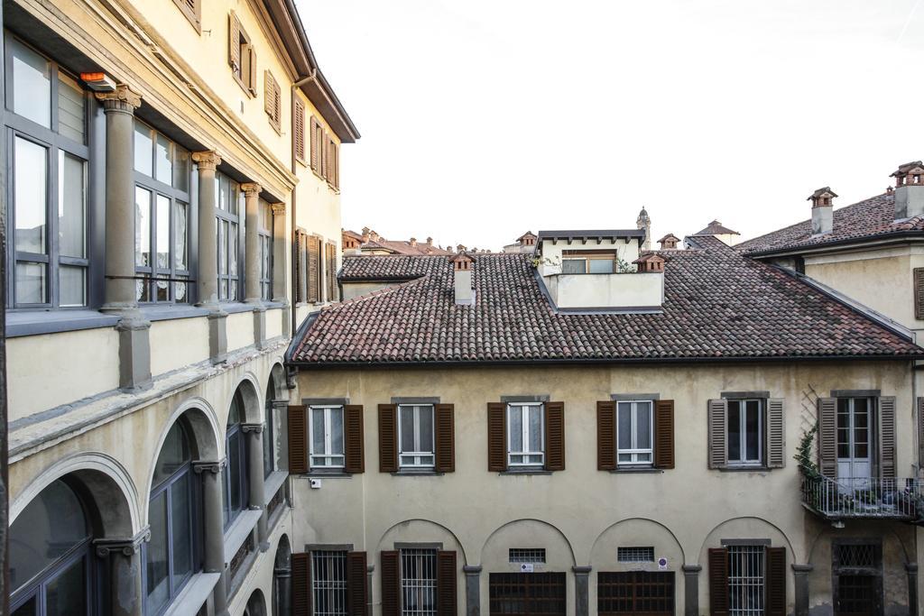 La Corte Antica Leilighet Bergamo Rom bilde