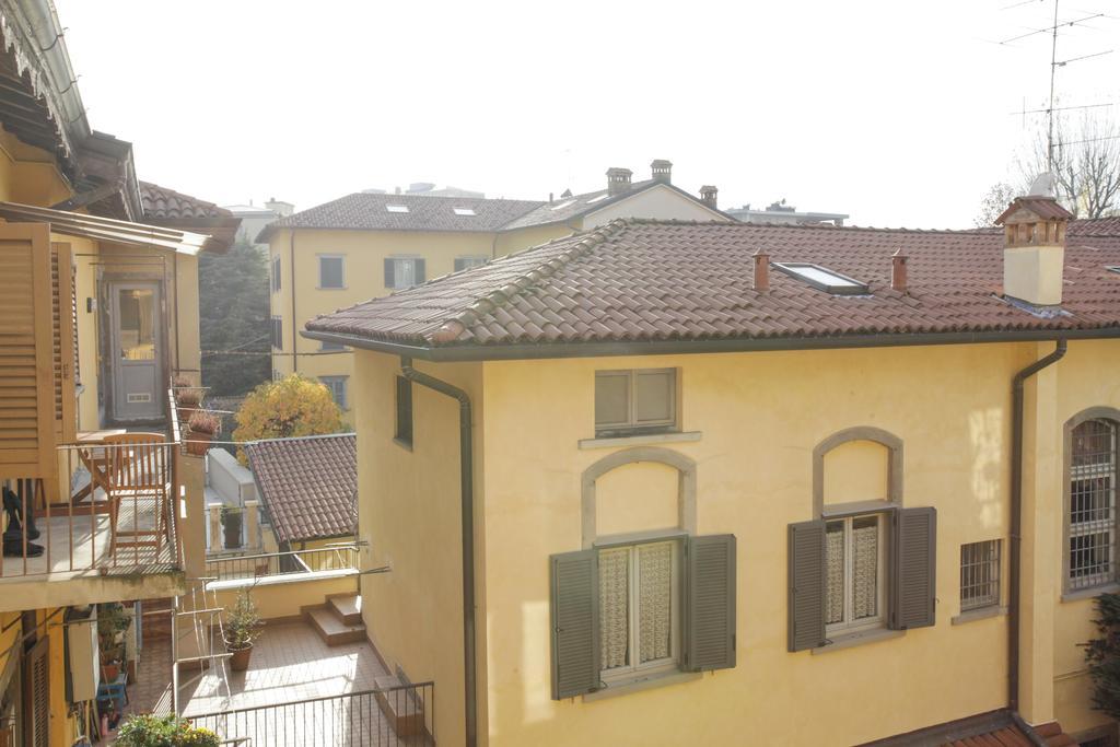 La Corte Antica Leilighet Bergamo Rom bilde