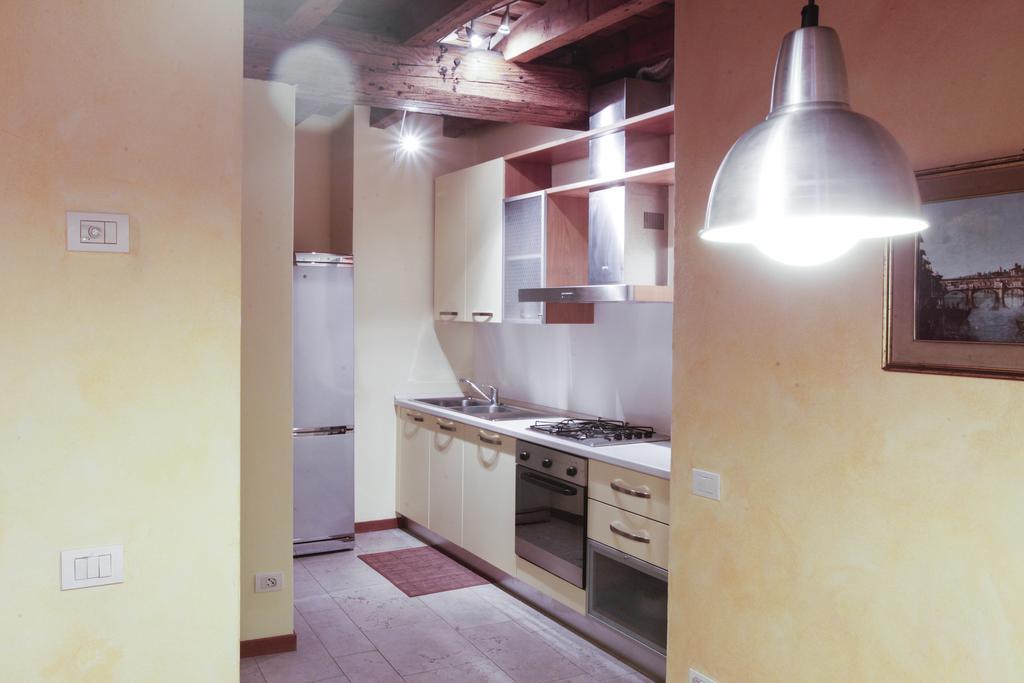 La Corte Antica Leilighet Bergamo Rom bilde