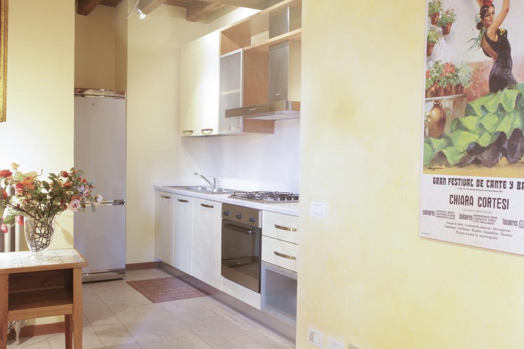La Corte Antica Leilighet Bergamo Rom bilde